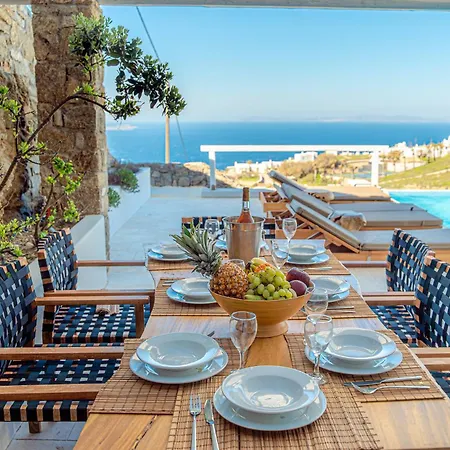 Villa Anthis Mykonos *