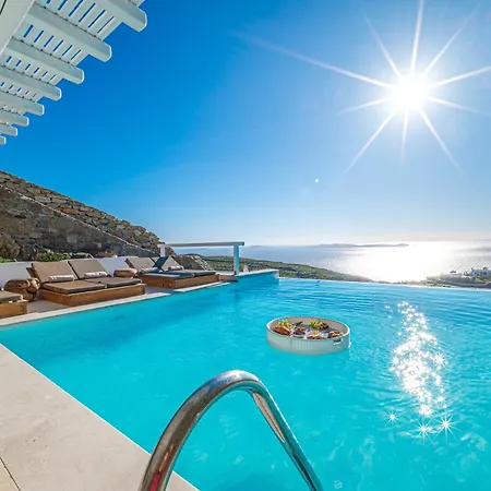 Anthis Mykonos Villa