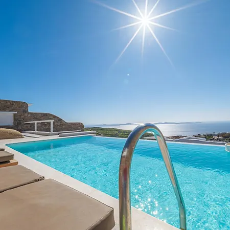 Villa Anthis Mykonos *