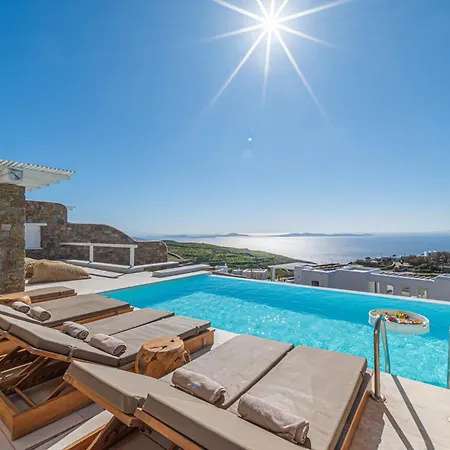 Anthis Mykonos Villa