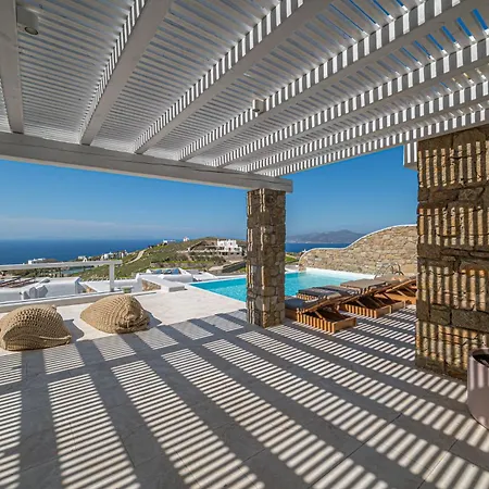 Anthis Mykonos Villa Fanari (Mykonos)