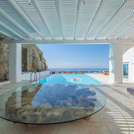 Villa Anthis Mykonos