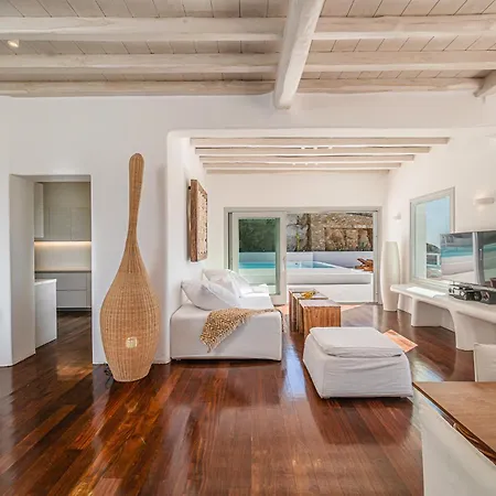 Anthis Mykonos Villa *