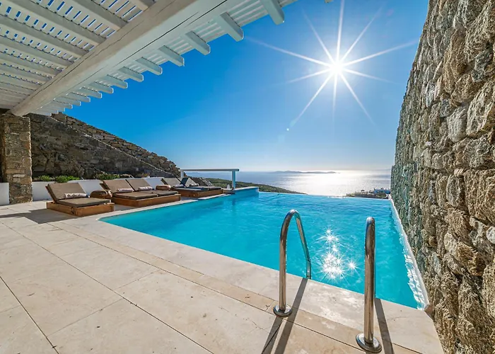 Villa Anthis Mykonos *