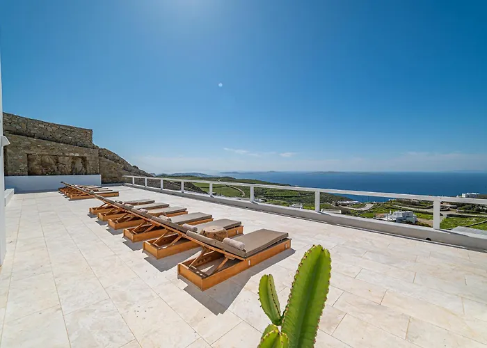 Anthis Mykonos Villa *