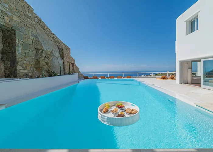Anthis Mykonos Fanari (Mykonos)