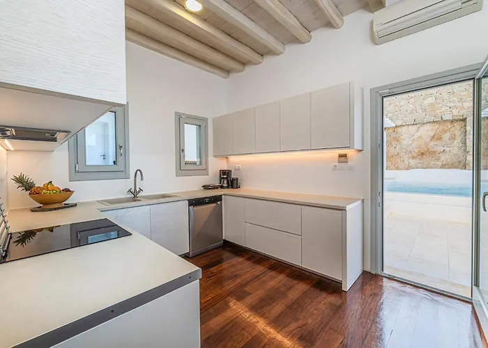 Anthis Mykonos Villa