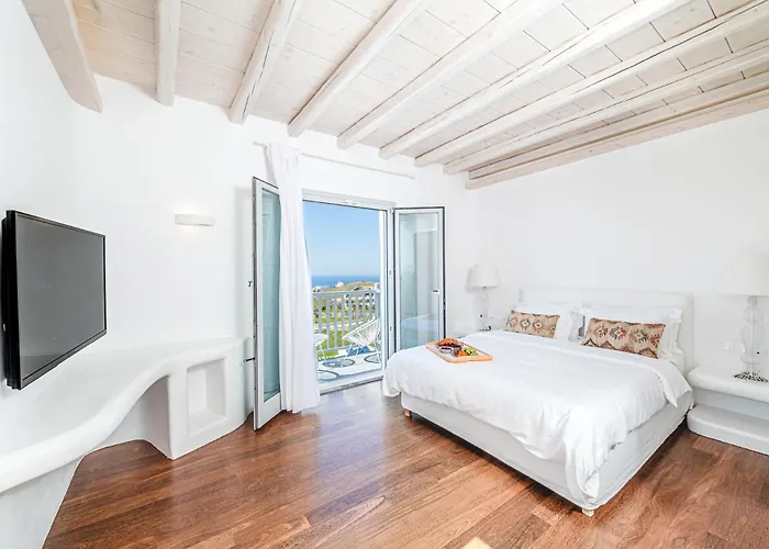 Anthis Mykonos Villa *