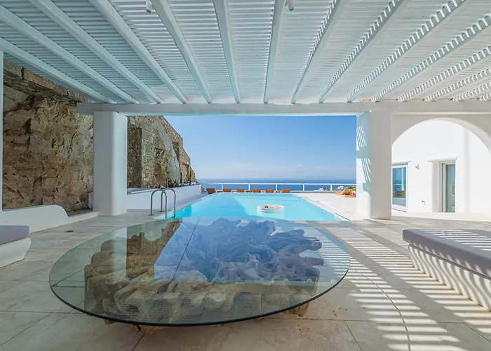 Villa Anthis Mykonos