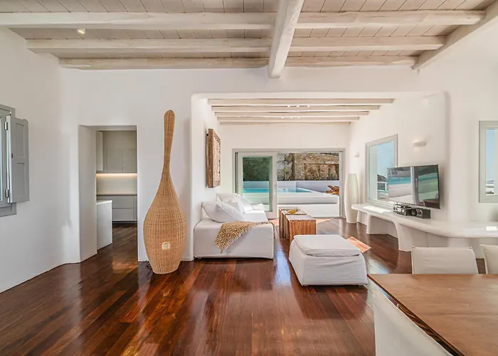 Anthis Mykonos Villa *