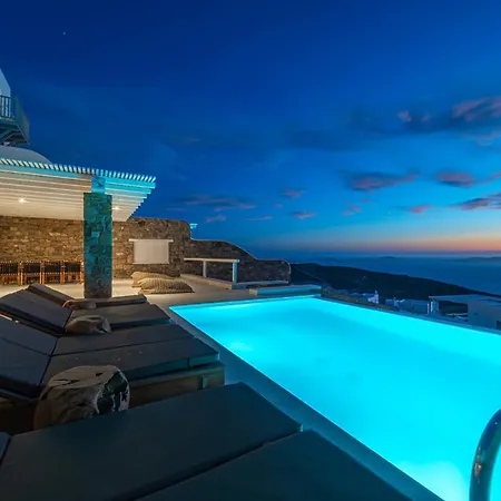 Anthis Mykonos 빌라