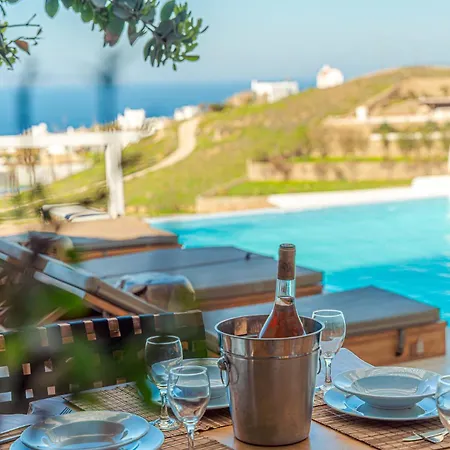 Villa Anthis Mykonos *