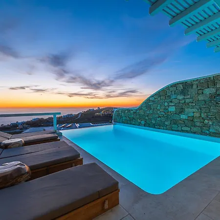 Anthis Mykonos Fanari (Mykonos)