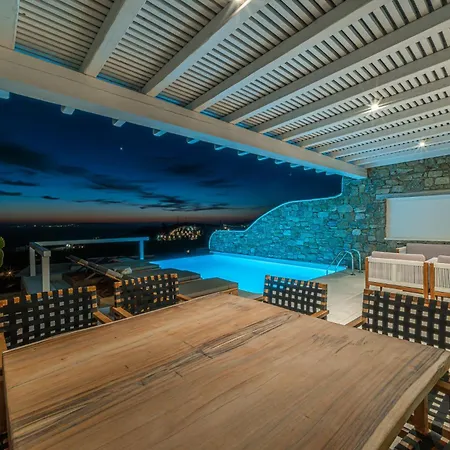 Villa Anthis Mykonos *