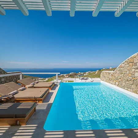Anthis Mykonos * Fanari (Mykonos)