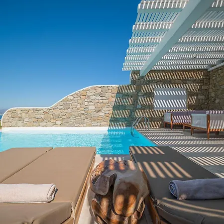 Villa Anthis Mykonos *