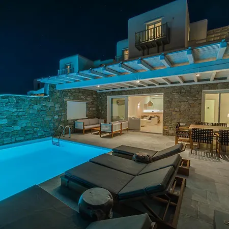 Villa Anthis Mykonos Fanari (Mykonos)