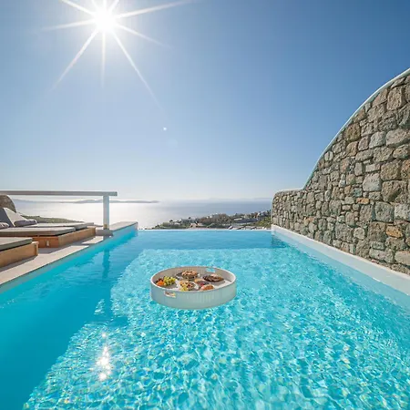 Anthis Mykonos Villa *