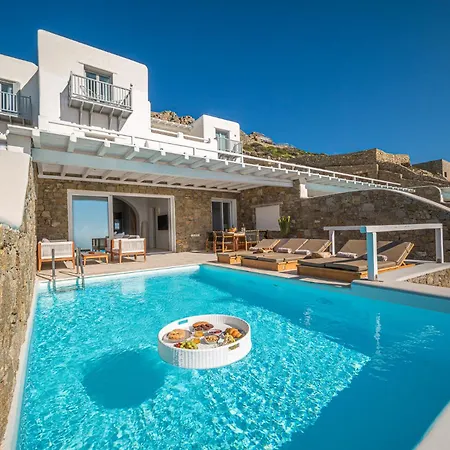 Villa Anthis Mykonos Fanari (Mykonos)