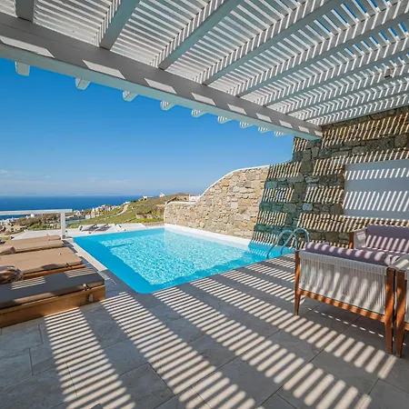 Villa Anthis Mykonos