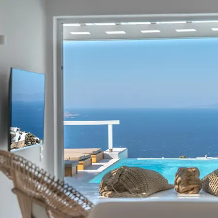 Anthis Mykonos Villa Fanari (Mykonos)