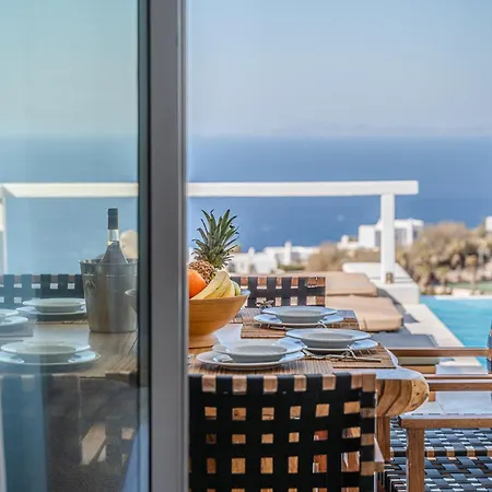 Anthis Mykonos Villa