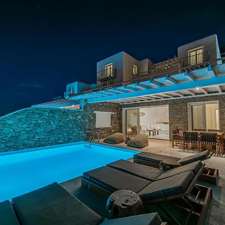 Villa Anthis Mykonos