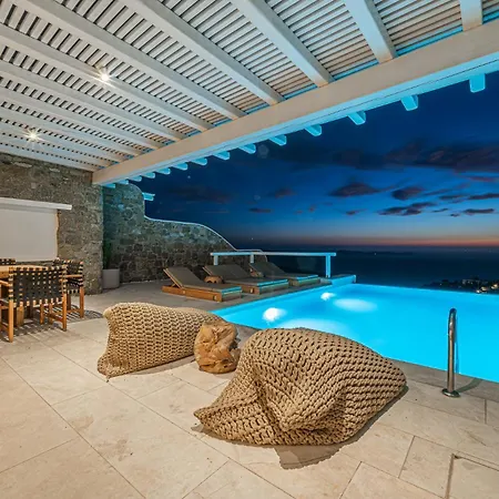 Anthis Mykonos Villa Fanari (Mykonos)