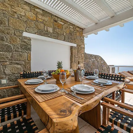 Villa Anthis Mykonos Fanari (Mykonos)