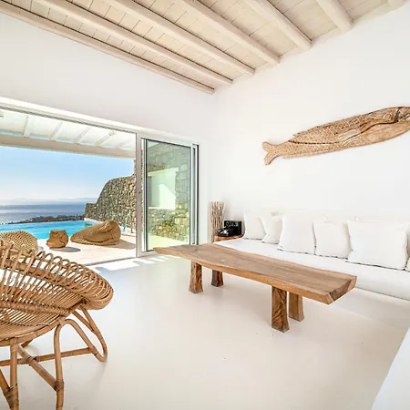 Anthis Mykonos Villa