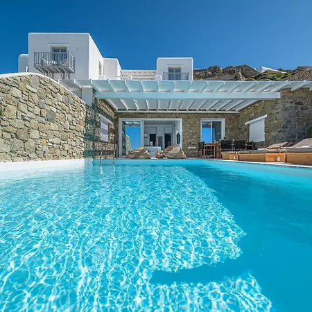 Anthis Mykonos Villa *