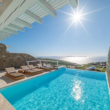Villa Anthis Mykonos Fanari (Mykonos)