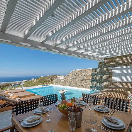 Anthis Mykonos 빌라