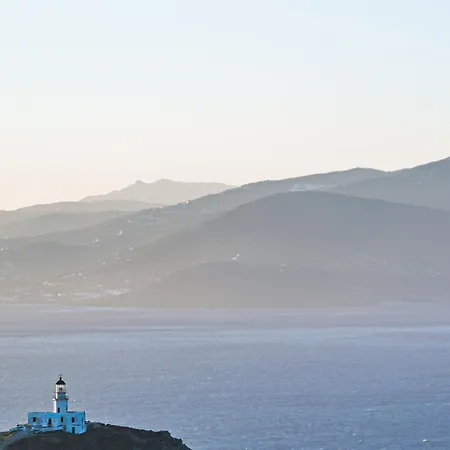 Villa Anthis Mykonos