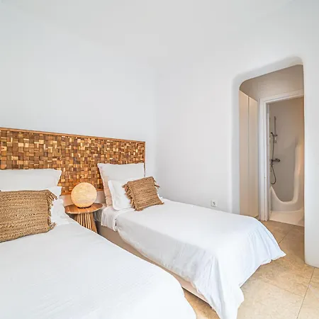 Villa Anthis Mykonos *