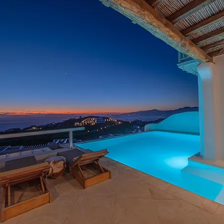 Anthis Mykonos Villa Fanari (Mykonos)