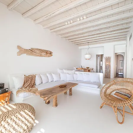 Anthis Mykonos Fanari (Mykonos)