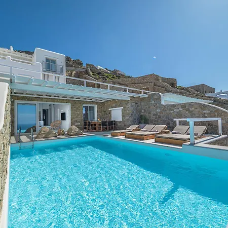 Anthis Mykonos Villa