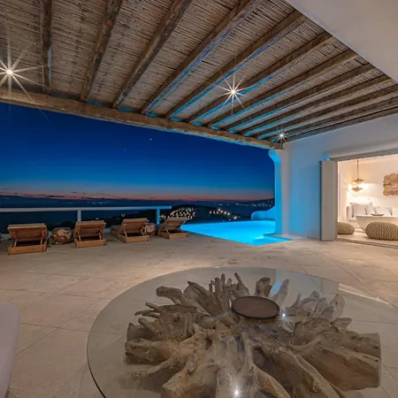 Anthis Mykonos Villa Fanari (Mykonos)