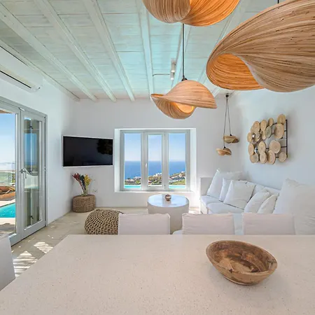 Villa Anthis Mykonos *