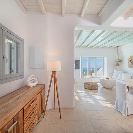 Villa Anthis Mykonos Fanari (Mykonos)