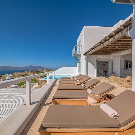 Villa Anthis Mykonos