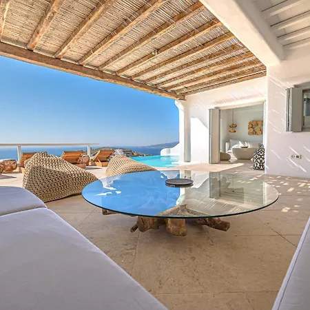 Anthis Mykonos Villa *