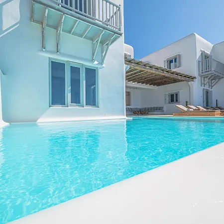 Villa Anthis Mykonos *