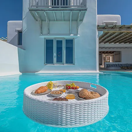 Villa Anthis Mykonos Fanari (Mykonos)