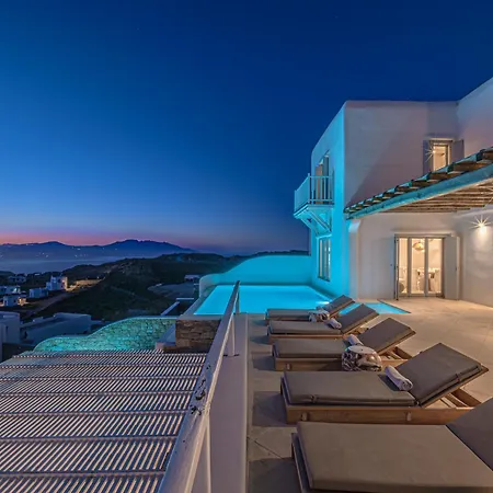 Anthis Mykonos Villa *