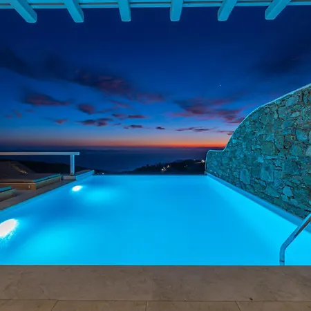 Villa Anthis Mykonos *