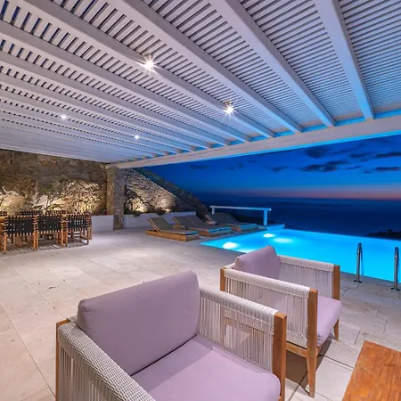 Anthis Mykonos Villa *
