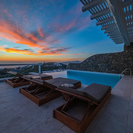 Anthis Mykonos * Fanari (Mykonos)