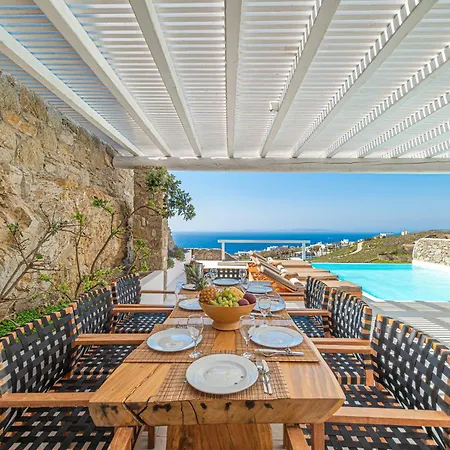 Anthis Mykonos Villa *